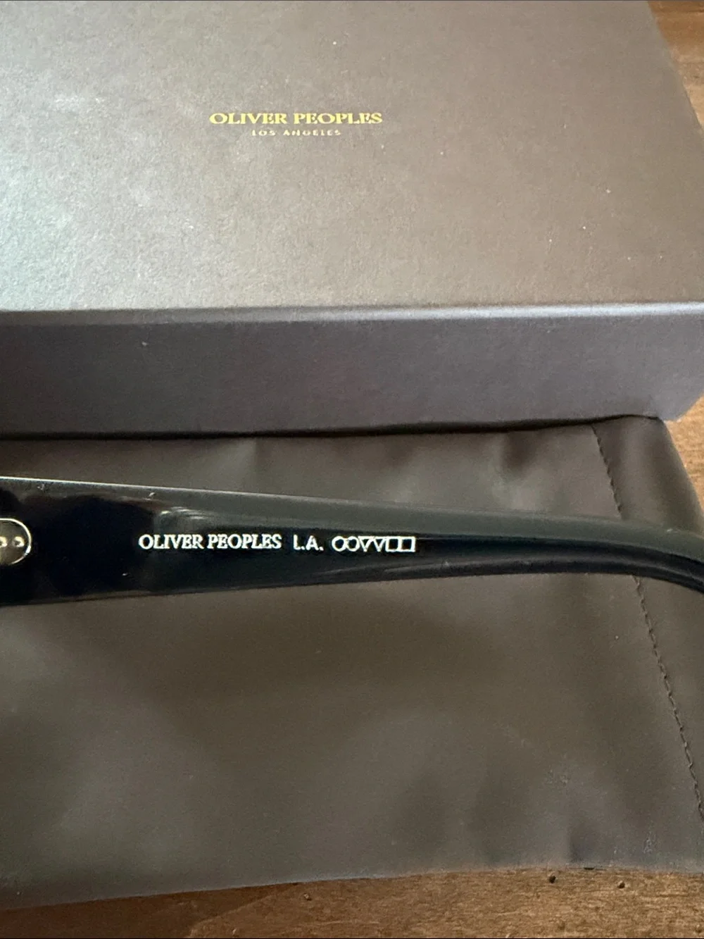 Oliver People Sunglasses NWT